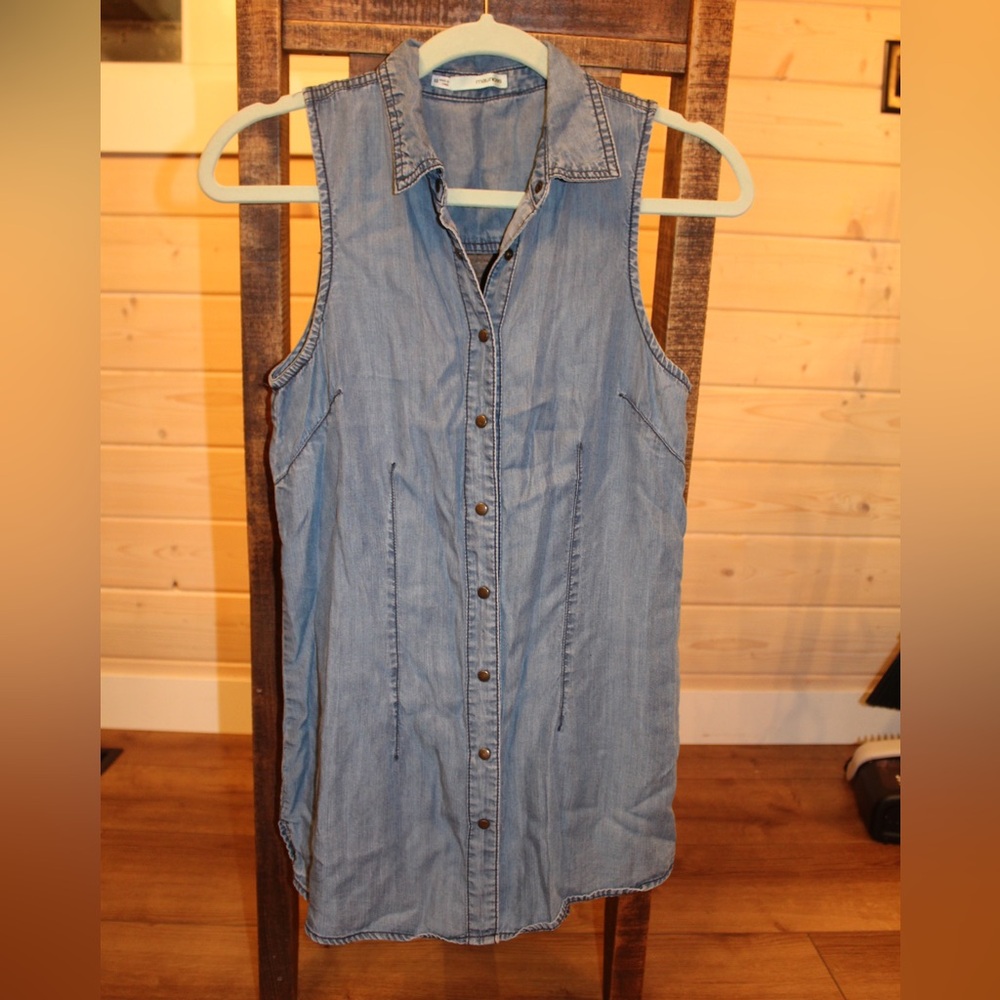 Button Up Shirt